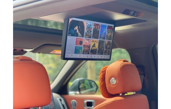 Li Auto L7 Ultra, пробіг 1,7 тисяч км